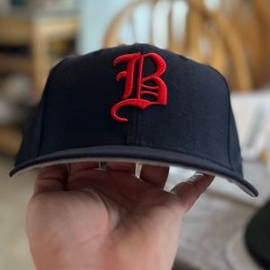 New Era Boston Braves 59Fifty hat